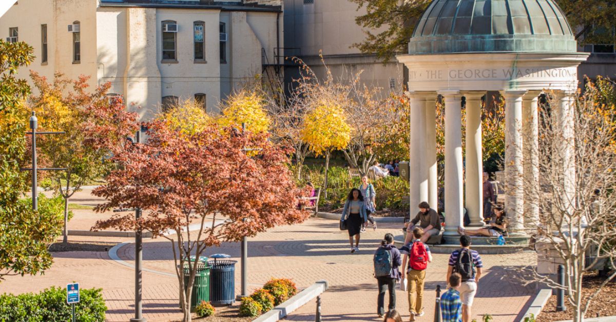 The George Washington University and University of Missouri - Kansas City Join Forces with AllCampus for Groundbreaking Online Education Solutions